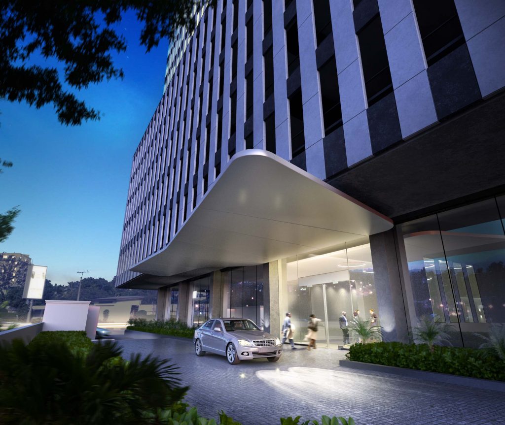 Heritage Place, Ikoyi. Source: heritageplaceikoyi.com