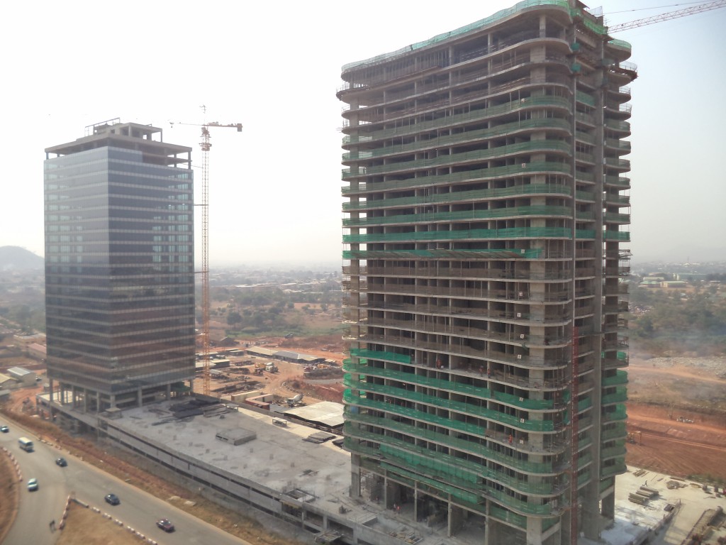 World Trade Center, Abuja - Feb 2014
