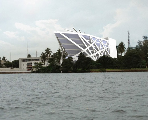 Bloomsbury Waterfront, Walter Carrington - Victoria Island