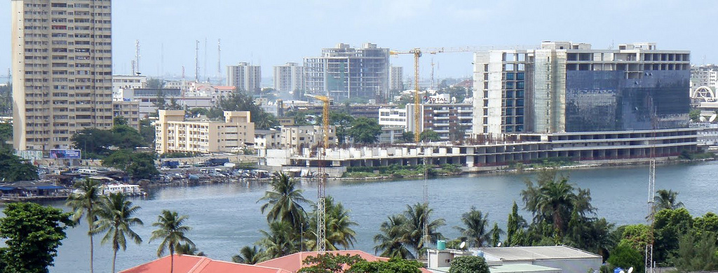 The Waves, Victoria Island, Lagos. Source: Skyscrapercity, Nairaland