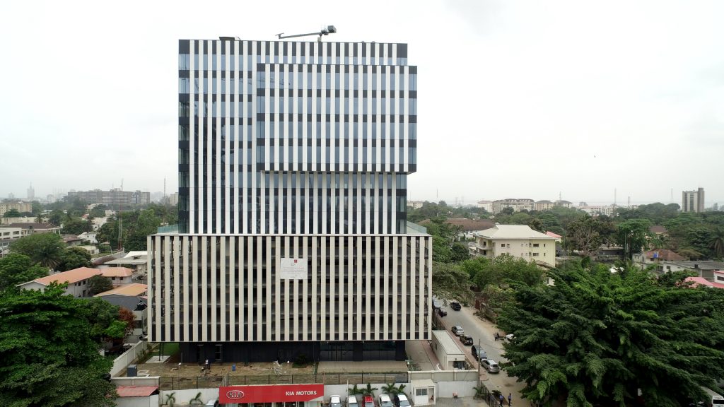 Heritage Place, Ikoyi. Source: primrosedevco.com