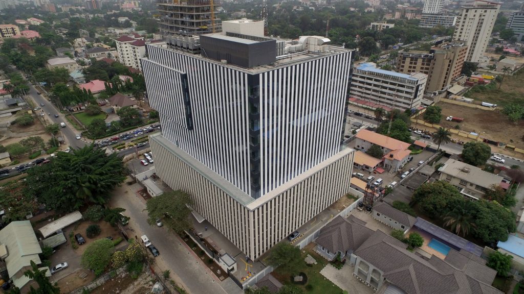Heritage Place, Ikoyi. Source: primrosedevco.com