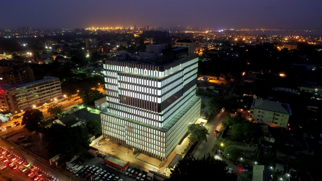 Heritage Place, Ikoyi. Source: primrosedevco.com